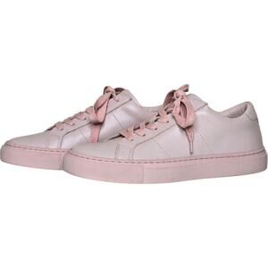 Greats The Royale Leather‎ Sneakers Pink Size 6